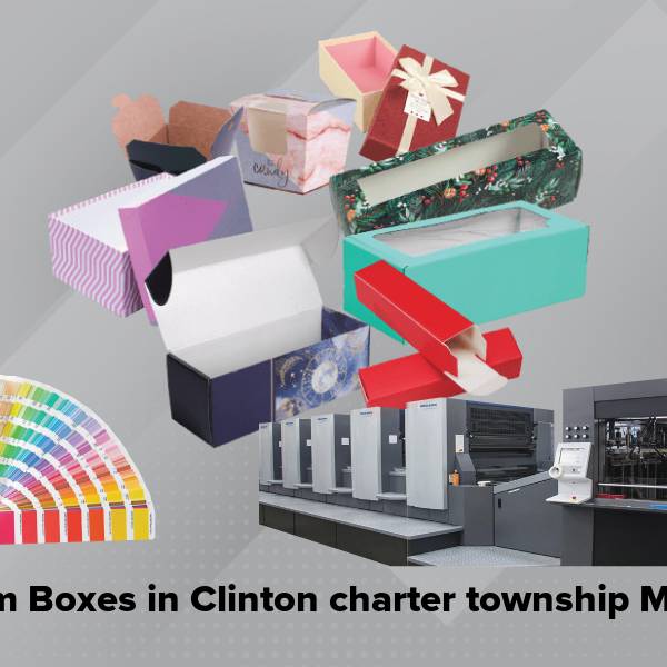 Custom boxes in clinton charter township mi