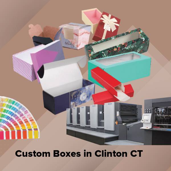 Custom boxes in clinton ct