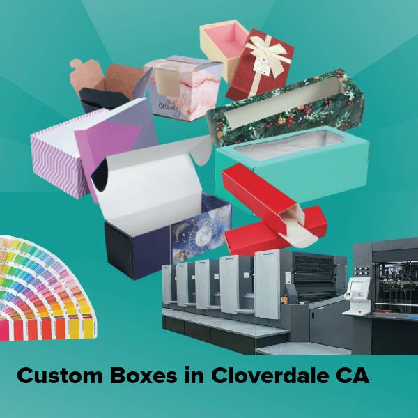 Custom boxes in cloverdale ca