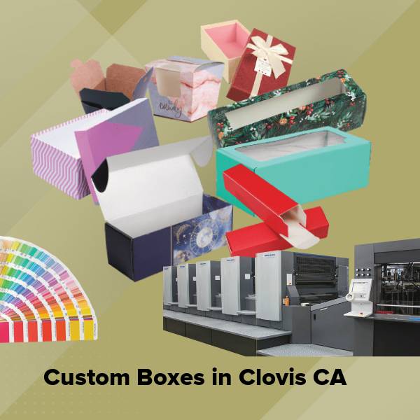 Custom boxes in clovis ca