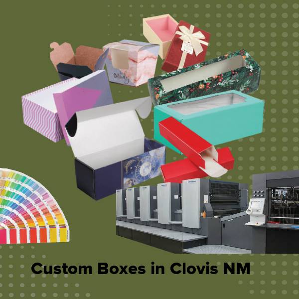 Custom boxes in clovis nm