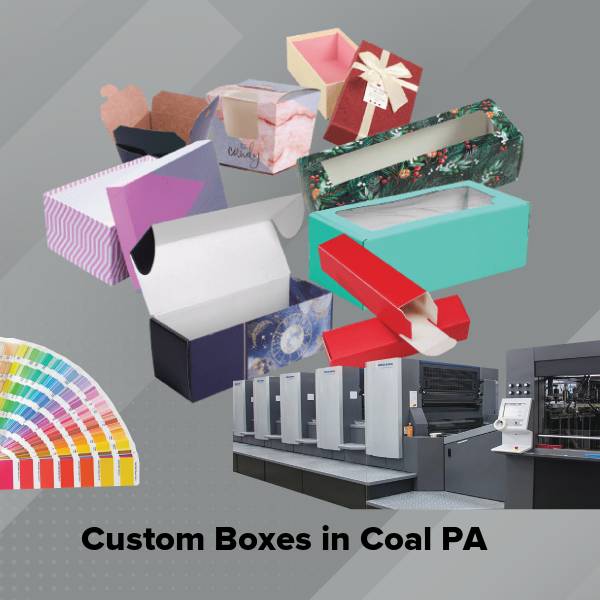 Custom boxes in coal pa
