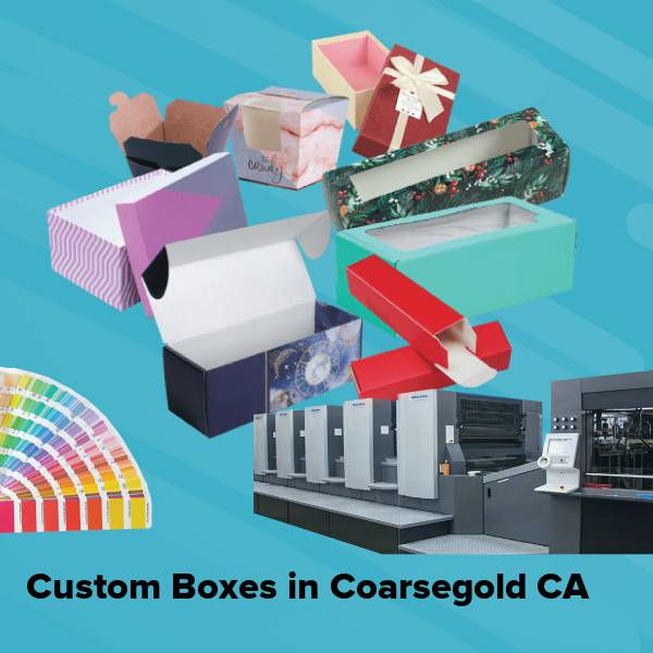 Custom boxes in coarsegold ca