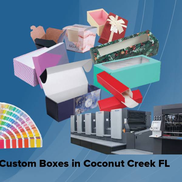Custom boxes in coconut creek fl