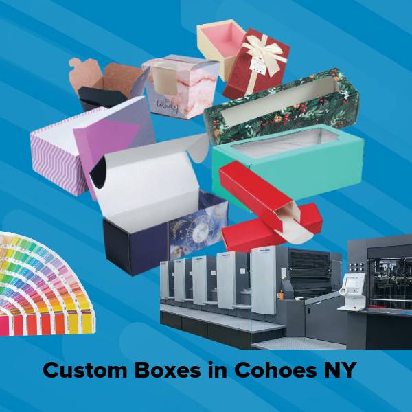 Custom boxes in cohoes ny