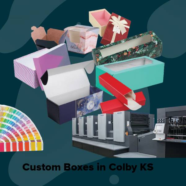 Custom boxes in colby ks