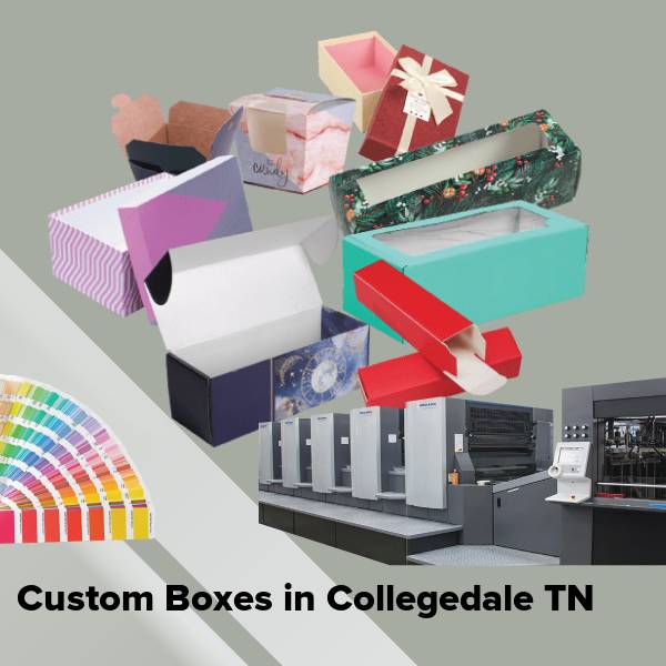 Custom boxes in collegedale tn
