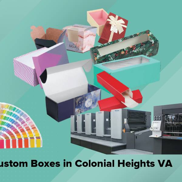 Custom boxes in colonial heights va