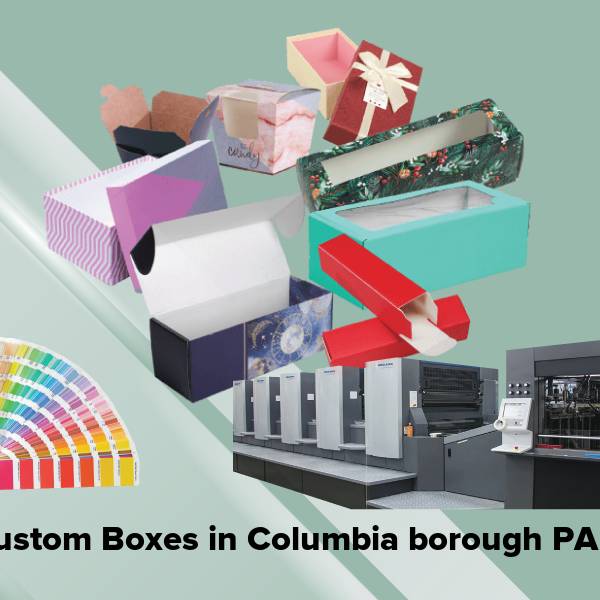 Custom boxes in columbia borough pa