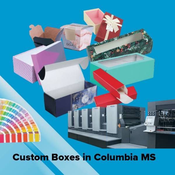 Custom boxes in columbia ms