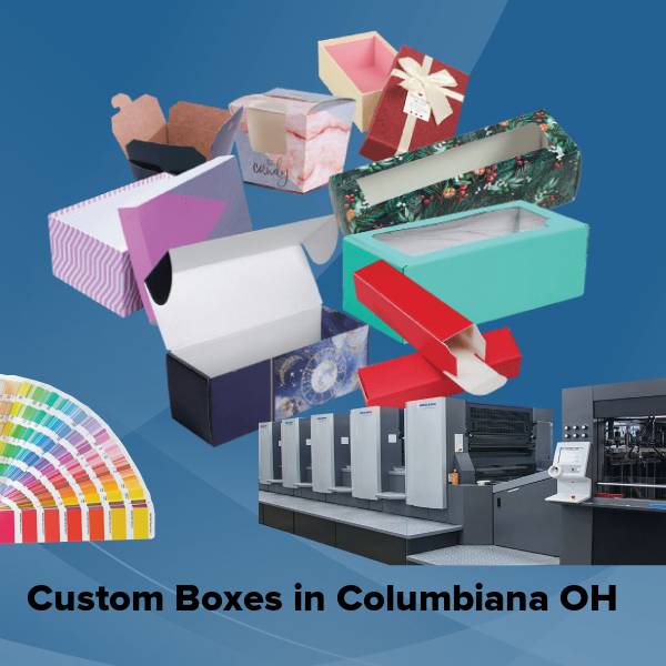 Custom boxes in columbiana oh