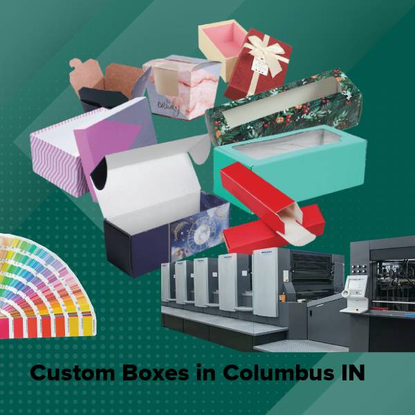 Custom boxes in columbus in