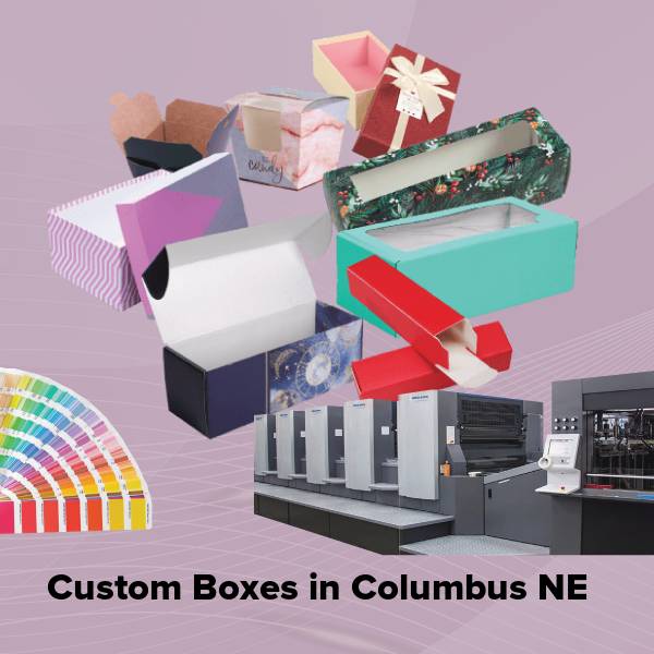 Custom boxes in columbus ne