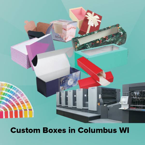 Custom boxes in columbus wi