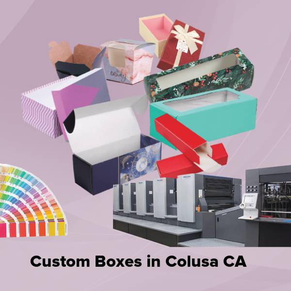 Custom boxes in colusa ca