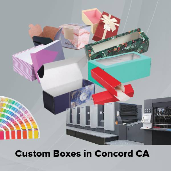 Custom boxes in concord ca