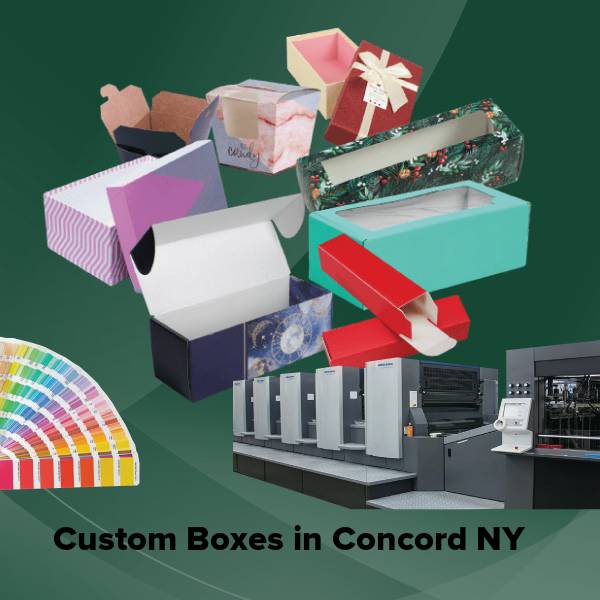 Custom boxes in concord ny