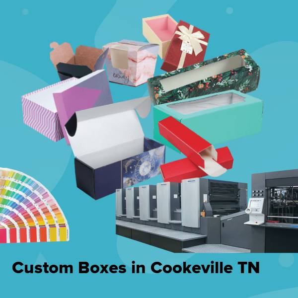 Custom boxes in cookeville tn