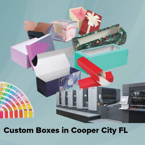 Custom boxes in cooper city fl