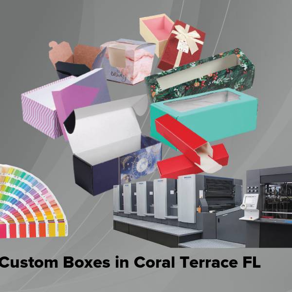 Custom boxes in coral terrace fl