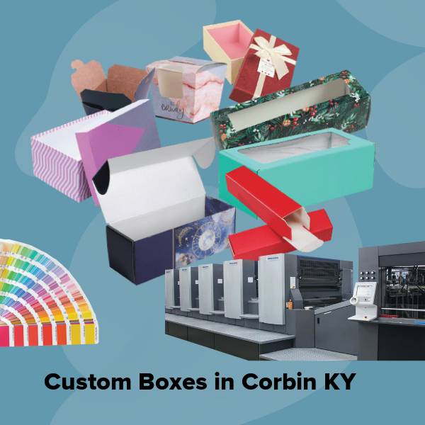 Custom boxes in corbin ky