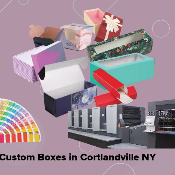 Custom boxes in cortlandville ny