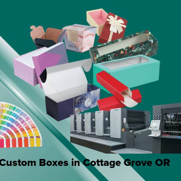Custom boxes in cottage grove or
