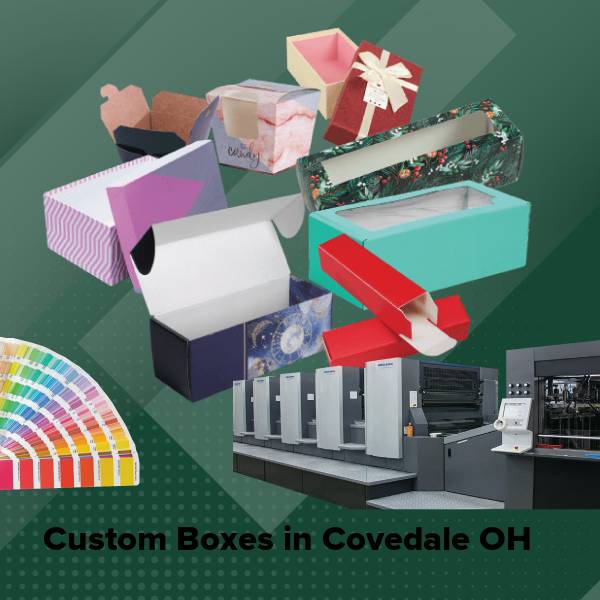 Custom boxes in covedale oh