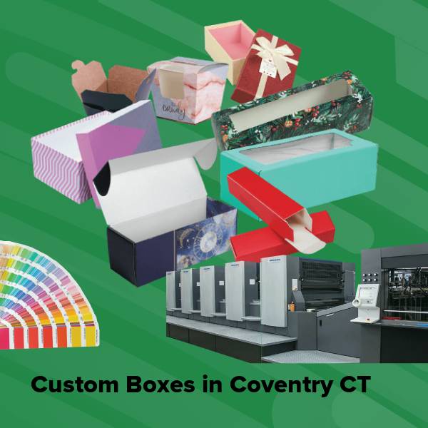 Custom boxes in coventry ct