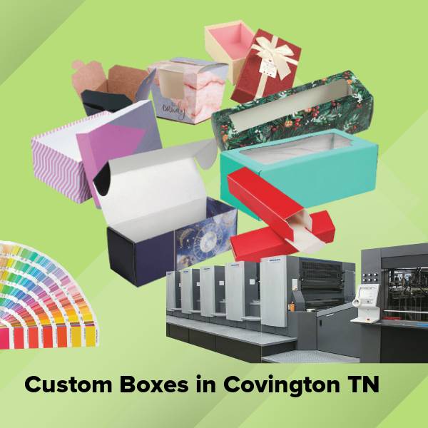 Custom boxes in covington tn