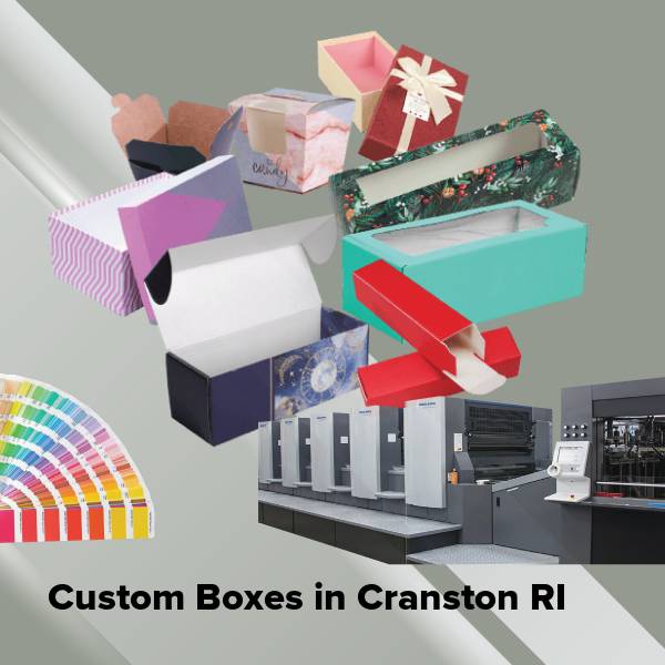 Custom boxes in cranston ri
