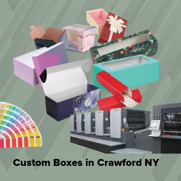 Custom boxes in crawford ny