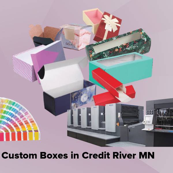 Custom boxes in credit river mn
