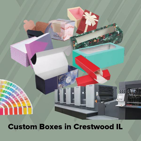 Custom boxes in crestwood il
