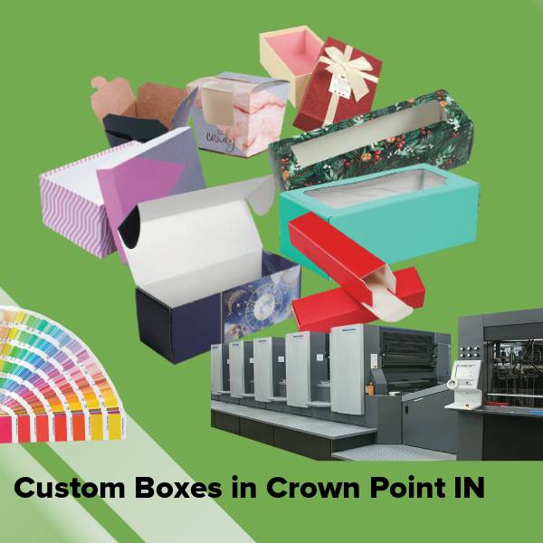 Custom boxes in crown point in