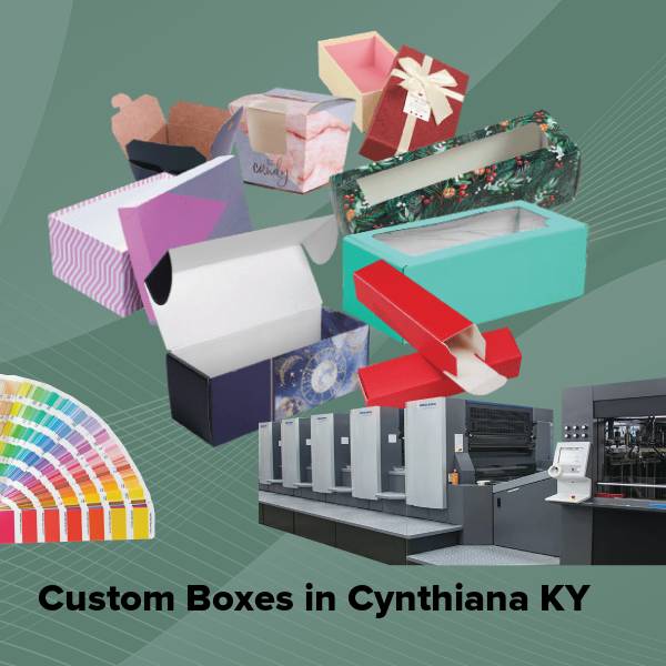 Custom boxes in cynthiana ky
