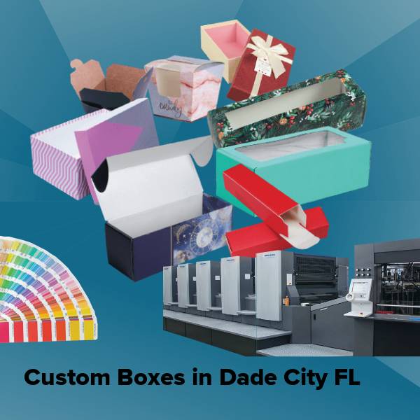 Custom boxes in dade city fl