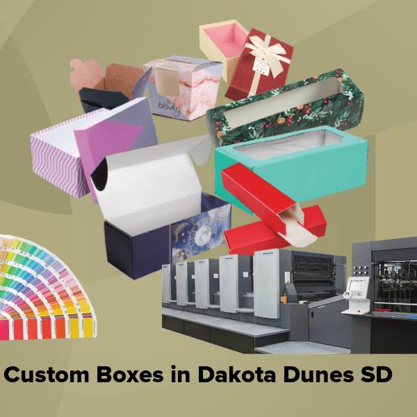 Custom boxes in dakota dunes sd