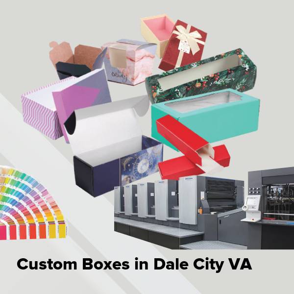 Custom boxes in dale city va
