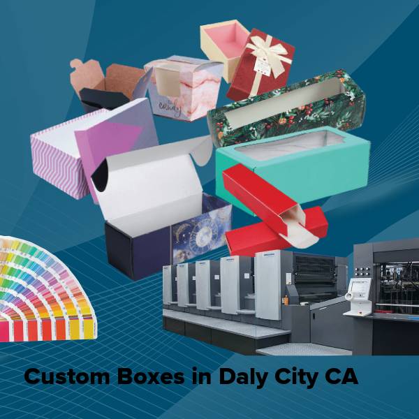 Custom boxes in daly city ca