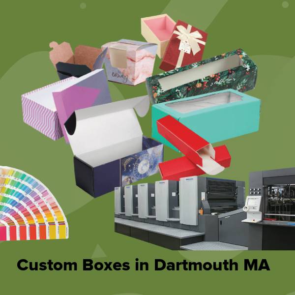 Custom boxes in dartmouth ma