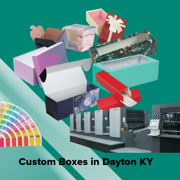 Custom boxes in dayton ky