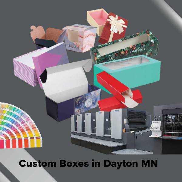 Custom boxes in dayton mn