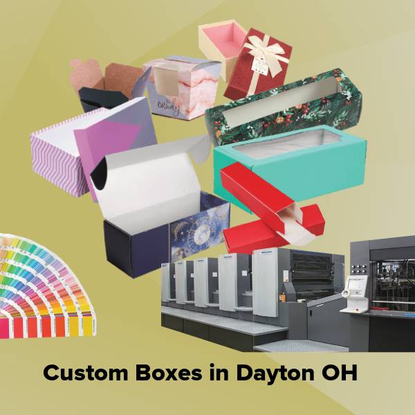 Custom boxes in dayton oh