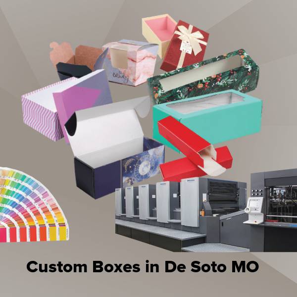 Custom boxes in de soto mo