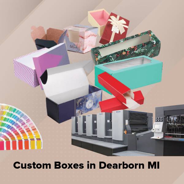 Custom boxes in dearborn mi