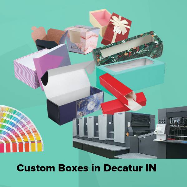 Custom boxes in decatur in