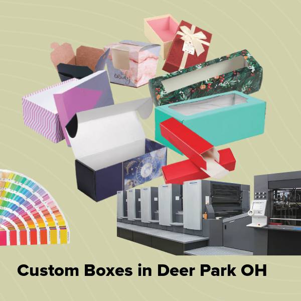 Custom boxes in deer park oh