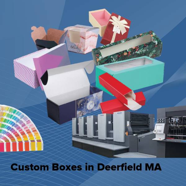 Custom boxes in deerfield ma