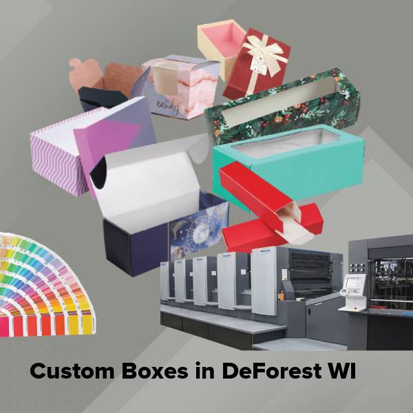 Custom boxes in deforest wi